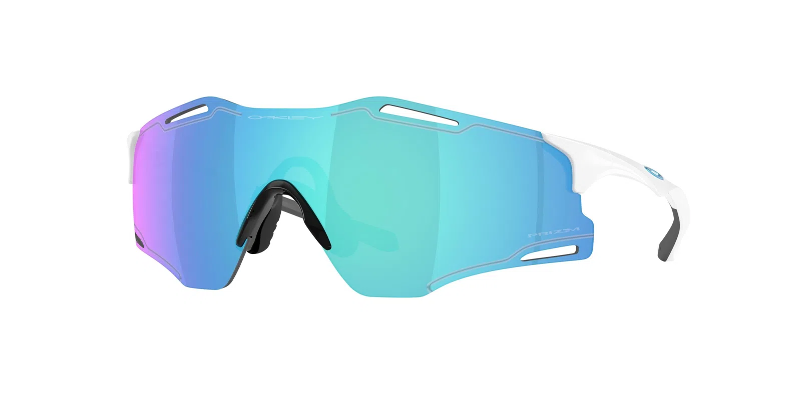 Oakley Cybr Zero 9512D Sunglasses - view 4